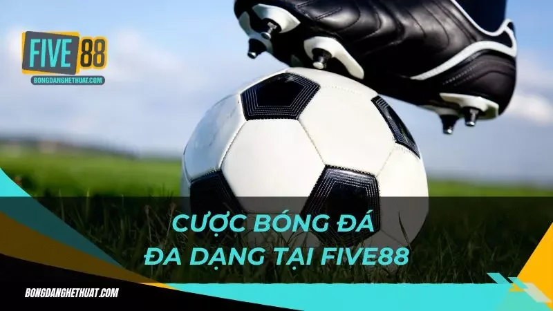 đôi nét cách đọc kèo bóng đá Five88 cổng game