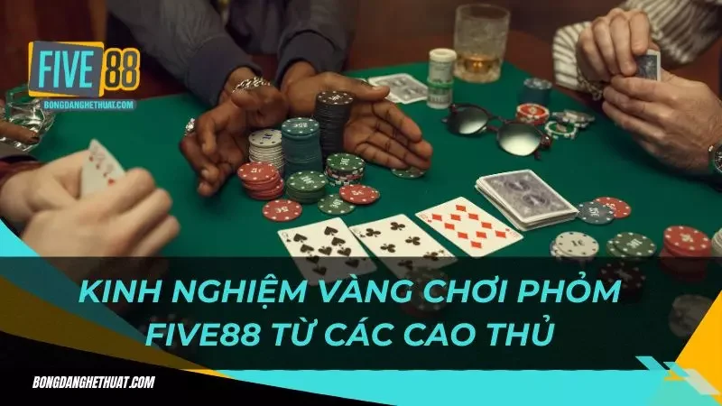 bí kíp chiến thắng game từ các chuyên gia