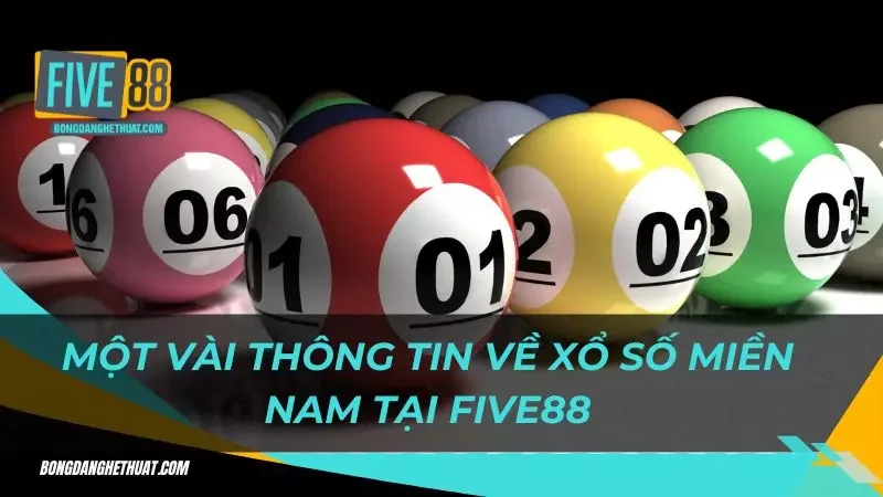 kết quả lotto miền Nam tại nhà cái minh bạch