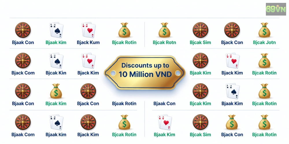 So sánh các gói dịch vụ casino live house 69vn với ưu đãi hấp dẫn năm 2025